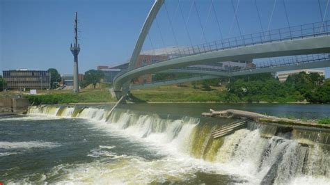 news in levels|Expect low water levels on the Des Moines River this weekend.